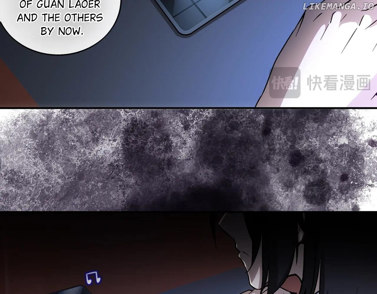 My Furry Harem Is After Me Chapter 405 - page 8
